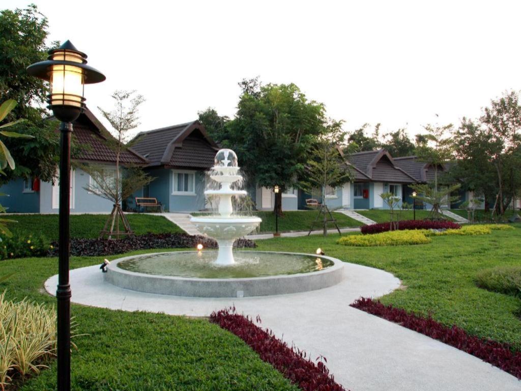 Amarin Resort Chiang Rai Esterno foto