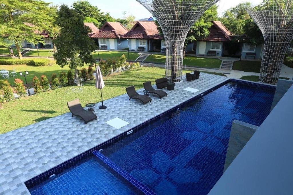 Amarin Resort Chiang Rai Esterno foto