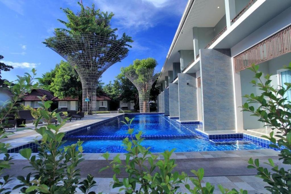 Amarin Resort Chiang Rai Esterno foto