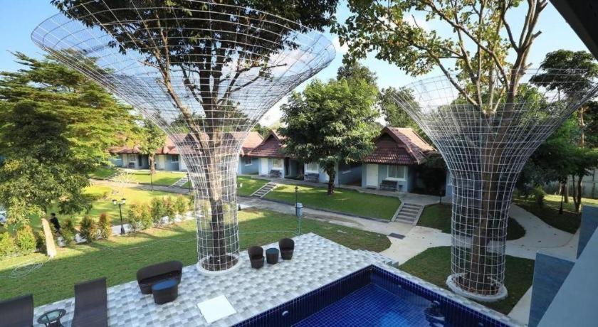 Amarin Resort Chiang Rai Esterno foto