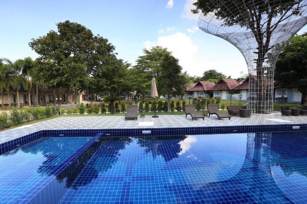 Amarin Resort Chiang Rai Esterno foto