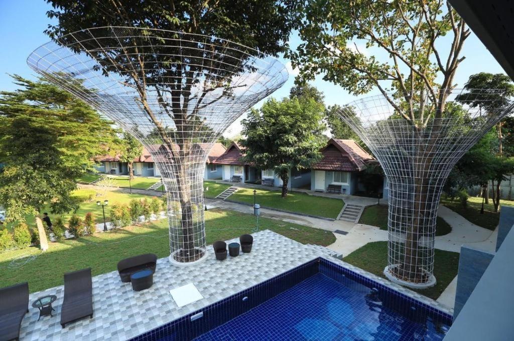 Amarin Resort Chiang Rai Esterno foto