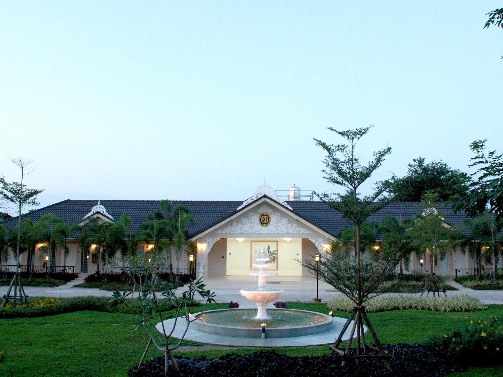 Amarin Resort Chiang Rai Esterno foto