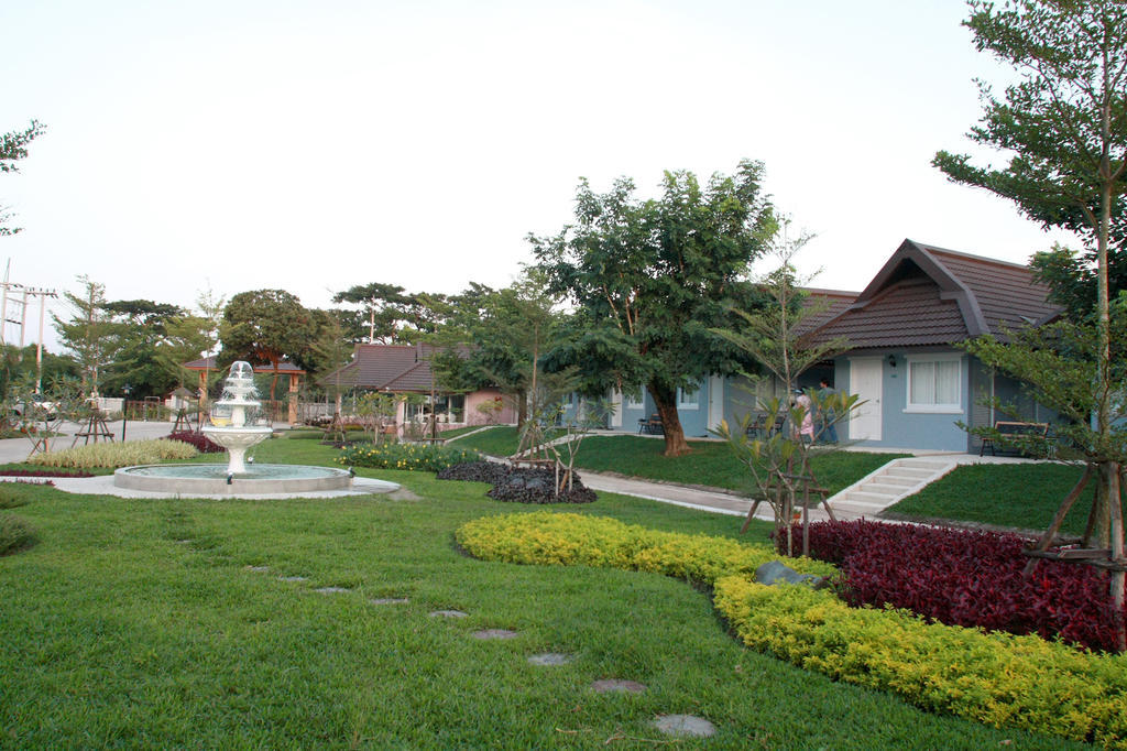 Amarin Resort Chiang Rai Esterno foto